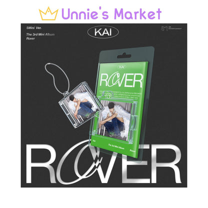 KAI (EXO) - Rover SMini Ver. Album + Free Gift
