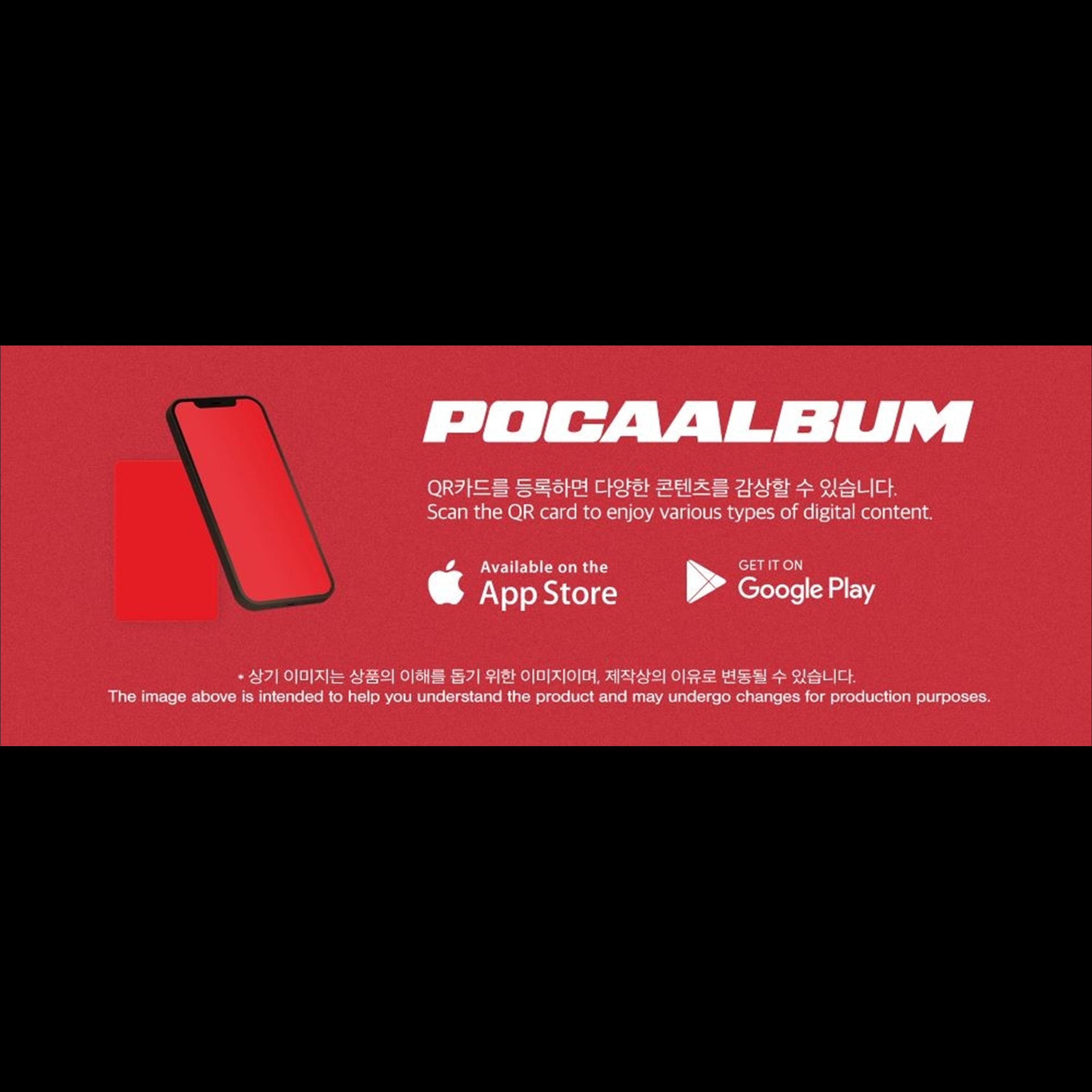 ITZY [Girls Will Be Girls] POCA ALBUM