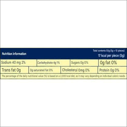 TEAZEN Hot Kombu Ginger Lemon Tea, 10 count, 5g