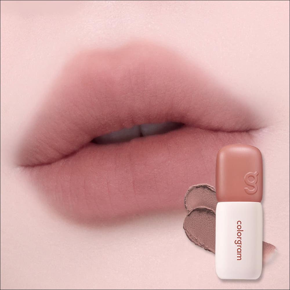 [New Color] colorgram Nude Blur Tint Lip Tint Advanced (AD)
