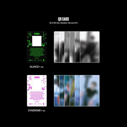 82MAJOR - SILENCE SYNDROME (POCA Ver.)