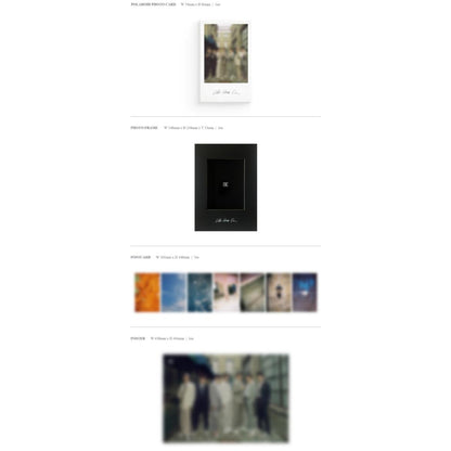 BTS BE Deluxe Edition Album