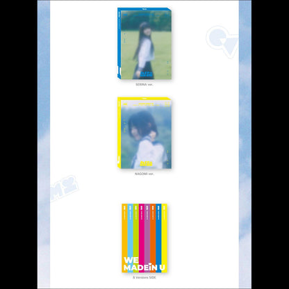 MADEIN - Rising Debut EP Album