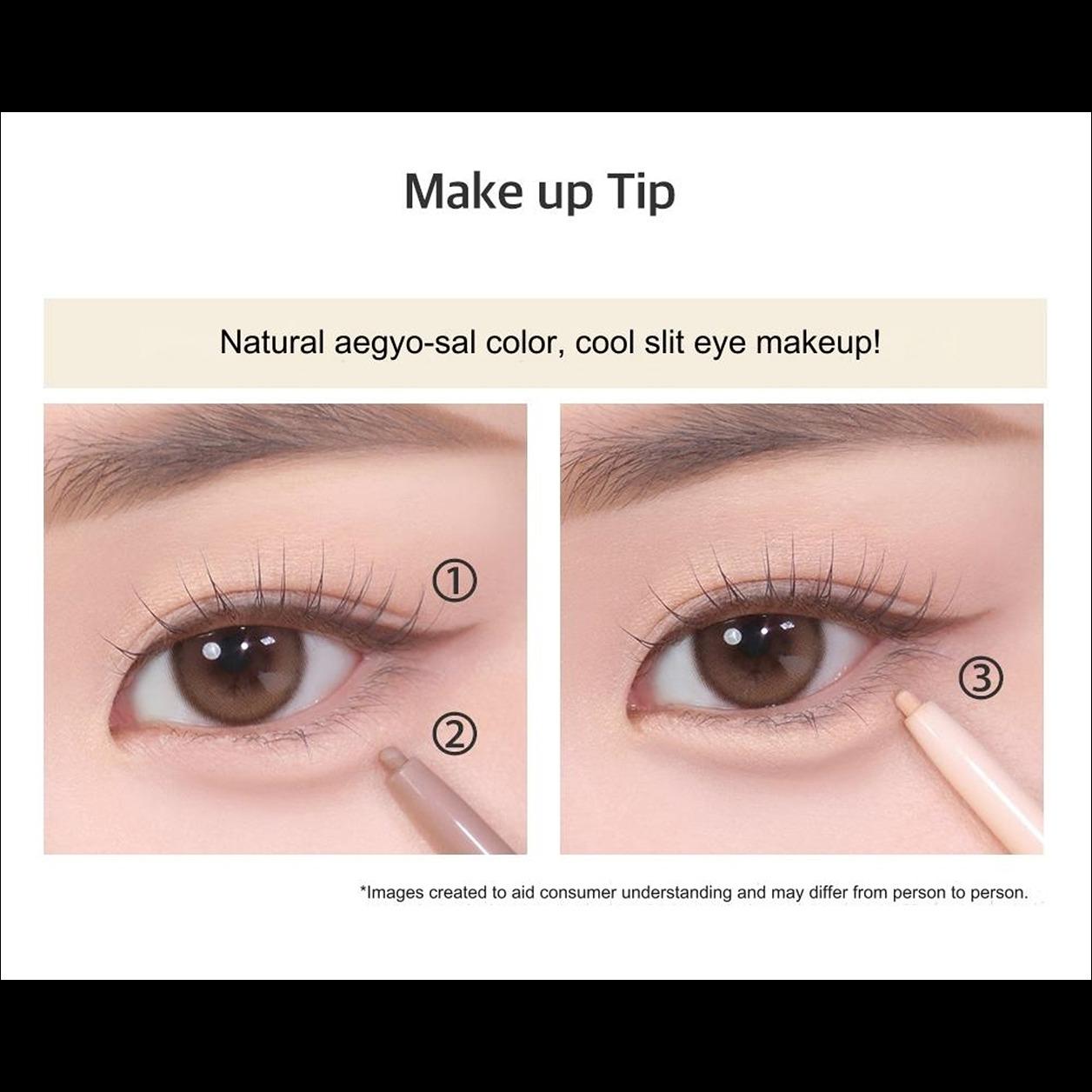 [IVE YUJIN's Pick] CLIO Sharp, So Simple Waterproof Pencil Liner 0.14g / 7 Color