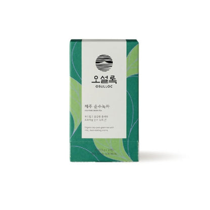 OSULLOC JEJU Pure Green Tea