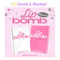 RESCENE [lip bomb] The 3rd Mini Album (tint ver. / balm ver.) + Free Gift