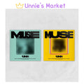 [SET] Jimin (BTS) - MUSE Album (BLOOMING ver. / SERENADE ver.)