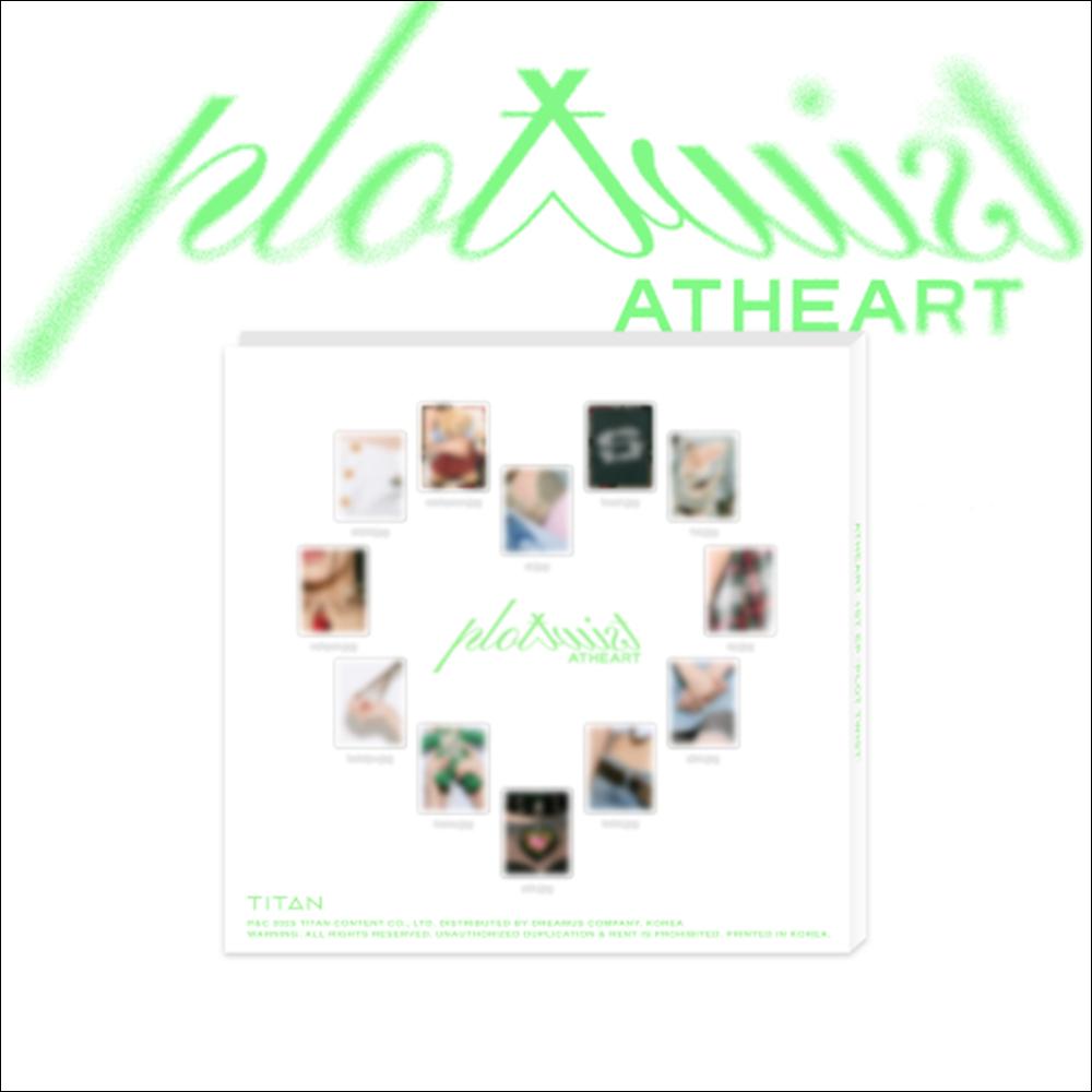 AtHeart - 1st EP ‘Plot Twist (Twist Ver.)