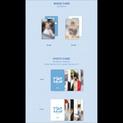 YOUNGJAE (GOT7) - T.P.O PLVE Album