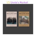 DKB - WE LOVE YOU The 6th Mini Album Repackage