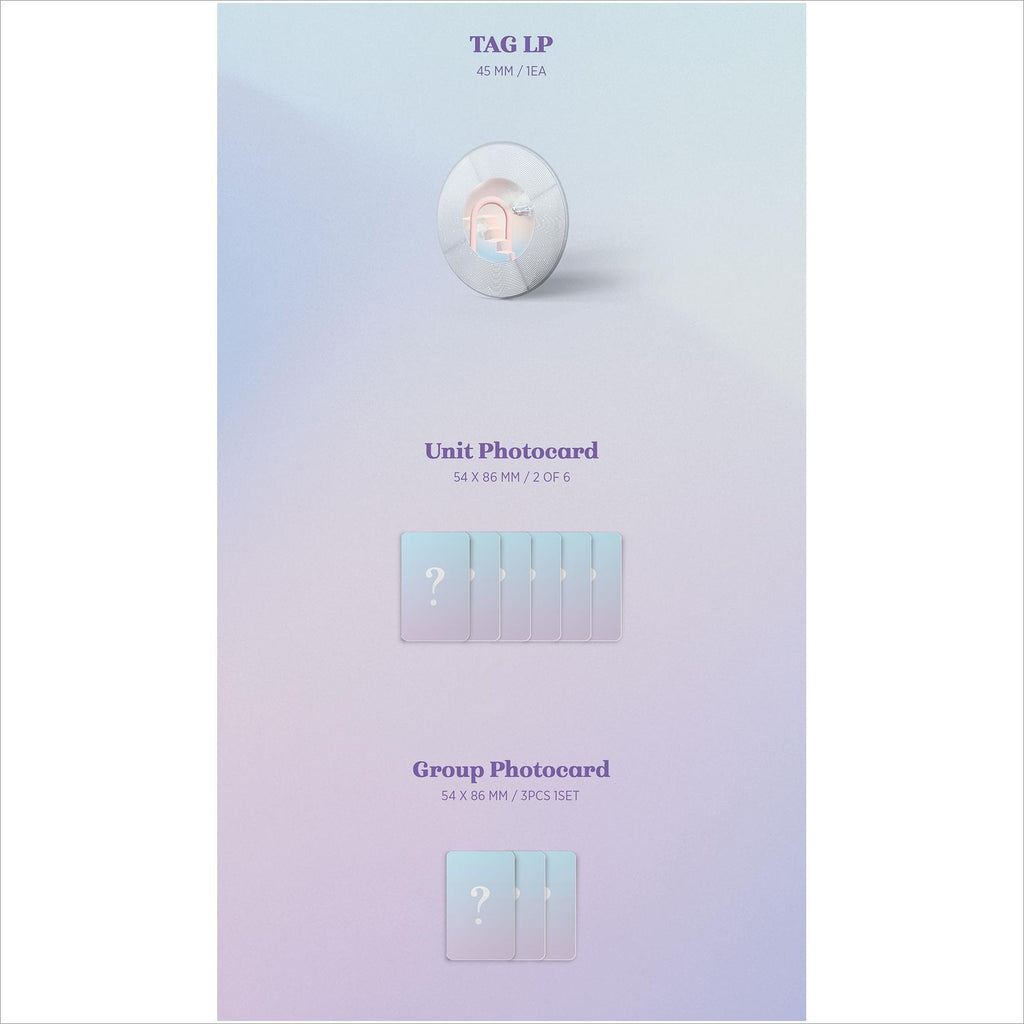 TRI.BE Diamond (Nemo Album MAX Ver.)
