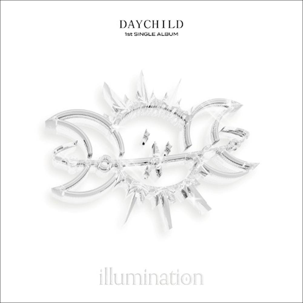 DAYCHILD - Illumination 1st Single Album + Free Gift