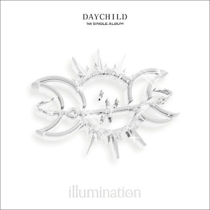 DAYCHILD - Illumination 1st Single Album + Free Gift