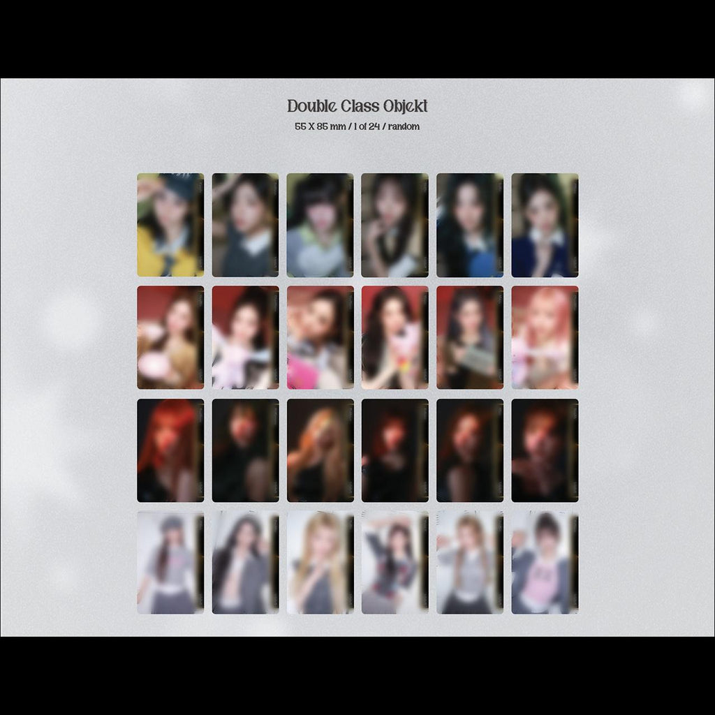 tripleS [msnz] (Objekt Music Album ver.) + Free Gift