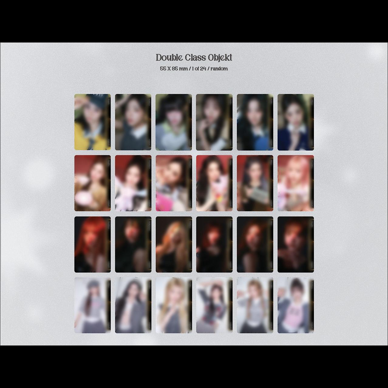 tripleS [msnz] (Objekt Music Album ver.) + Free Gift