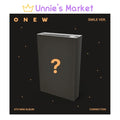 ONEW(SHINee) - CONNECTION Smile Ver. / 4th Mini Album