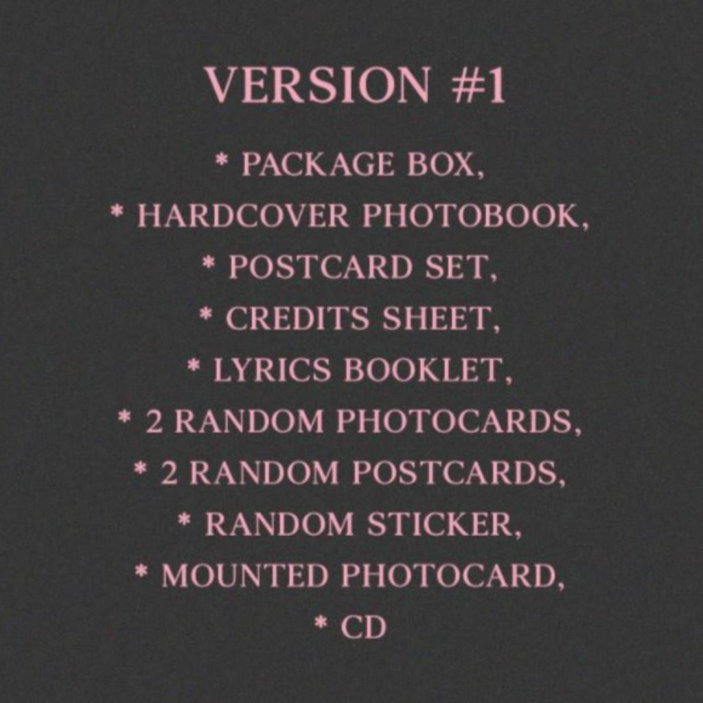 BLACKPINK - THE ALBUM
