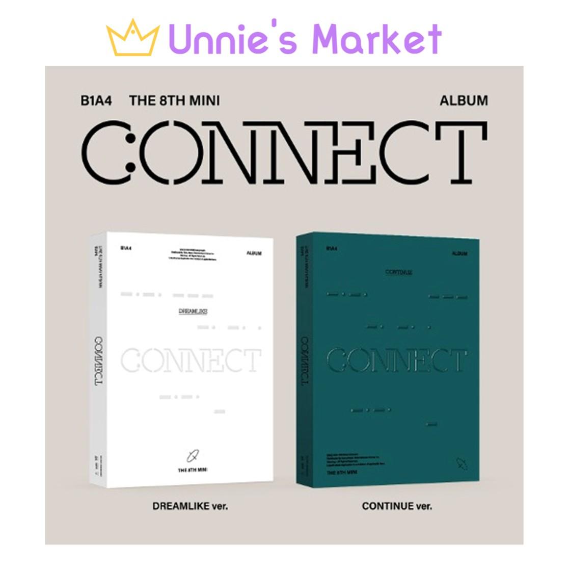 B1A4 [CONNECT] Album