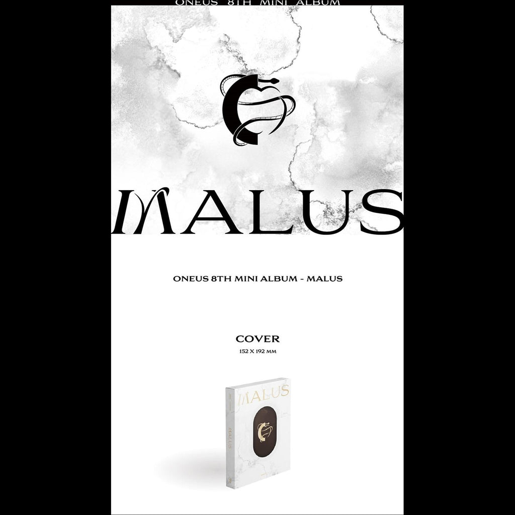 ONEUS [MALUS] Main ver. Album