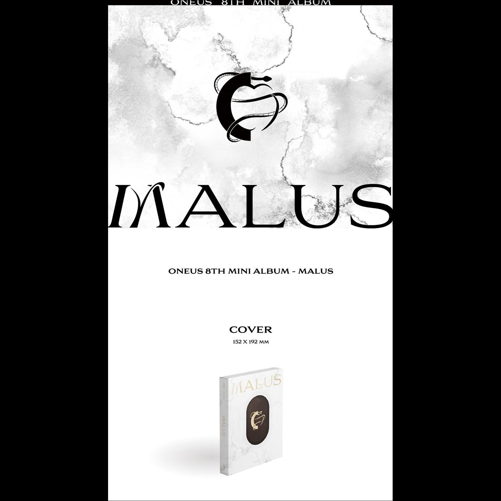 ONEUS [MALUS] Main ver. Album