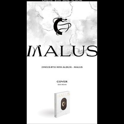 ONEUS [MALUS] Main ver. Album