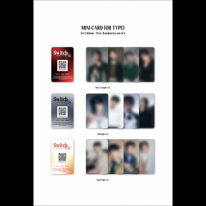 HIGHLIGHT [Switch On] Platform Ver. Album