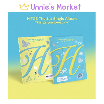 HITGS - Things we love H (Hi ver. / Hello ver.)