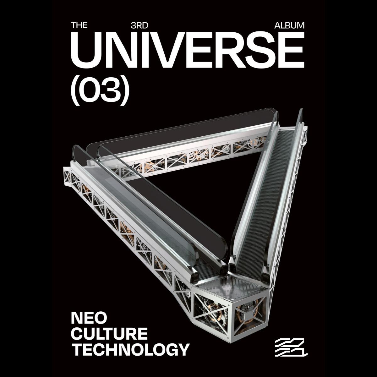 NCT - Universe Jewel Case Ver.