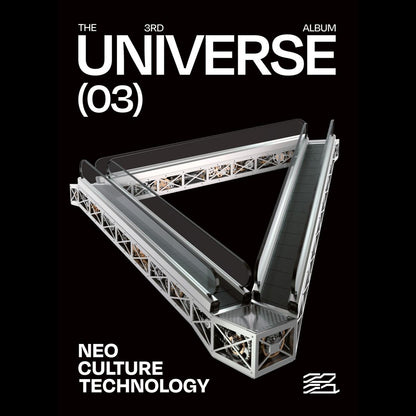NCT - Universe Jewel Case Ver.