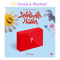 SEVENTEEN - SEVENTEENTH HEAVEN KiT Ver.