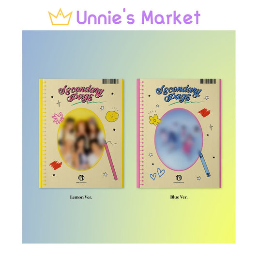 DreamNote - Secondary Page