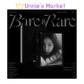 CHUNG HA [ Bare&Rare ] Pt.1 / CHUNGHA The 2nd Studio Album