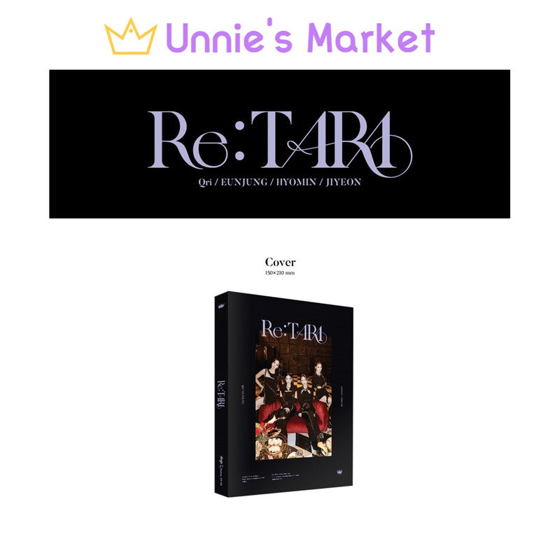 T-ARA(tara) - Re : T-ARA Album