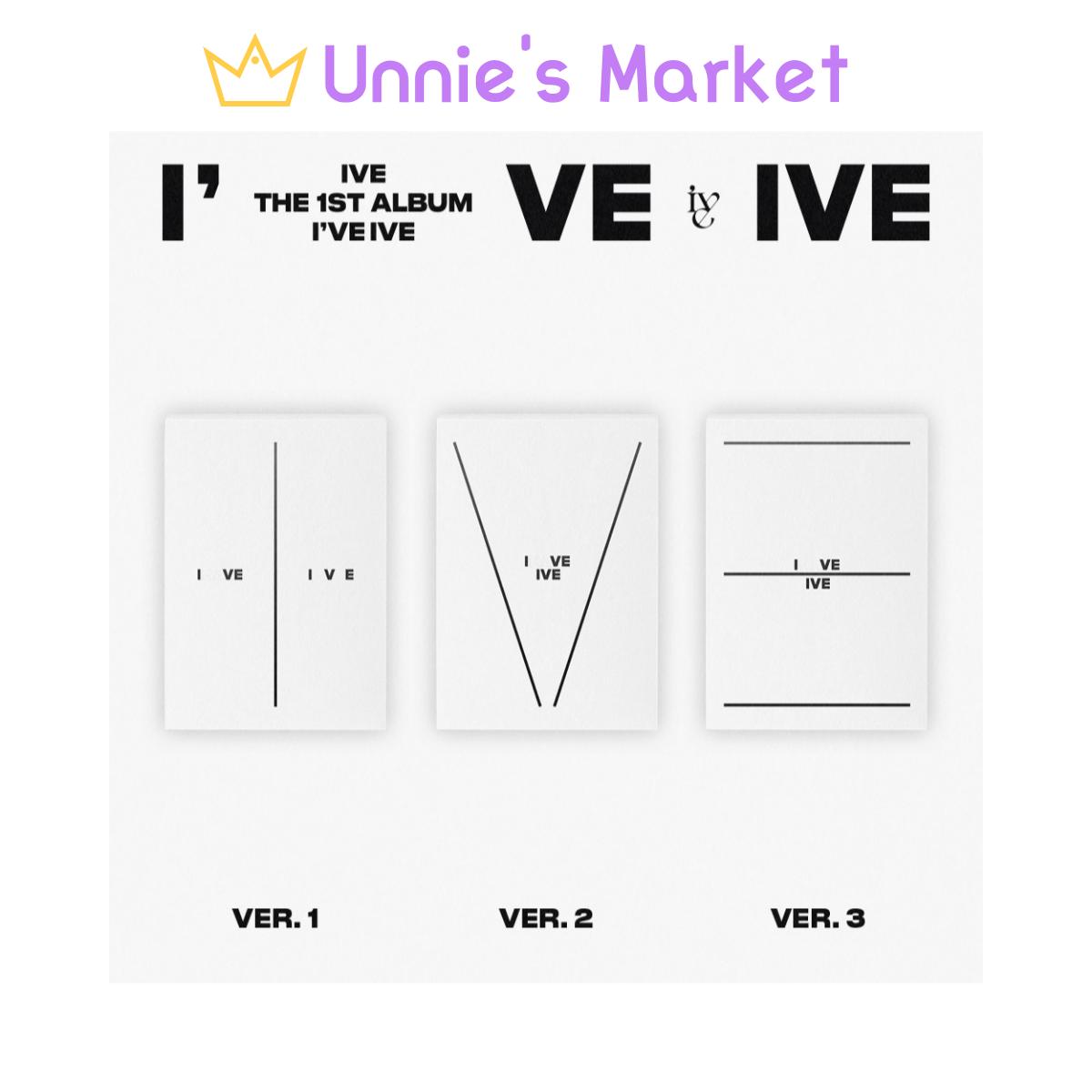 IVE - I've IVE The 1st Album