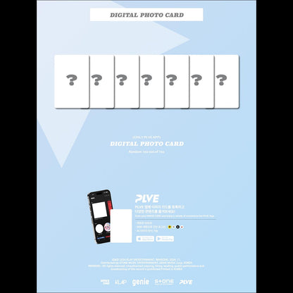 Kep1er Tipi - Tap PLVE ver. Album