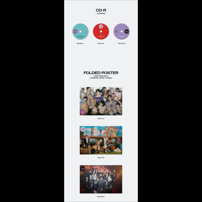 SEVENTEEN - SEVENTEENTH HEAVEN Album