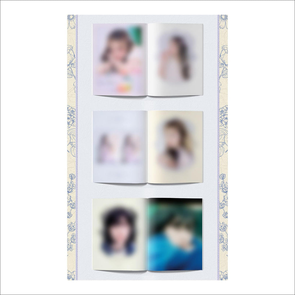 BOL 4 [LOVE.zip] Mini Album