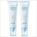 [Goodal] Houttuynia Cordata Calming Hyaluron Sun Serum SPF50+ PA++++ Duo Set - 50ml x 2 (1+1 Pack) | Olive's K-beauty