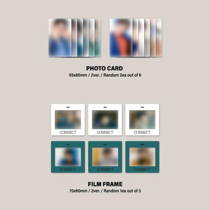B1A4 [CONNECT] Album