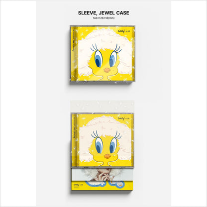 IU [The Winning] Special Ver. 6th Mini Album / Tweety X IU + Free Gift