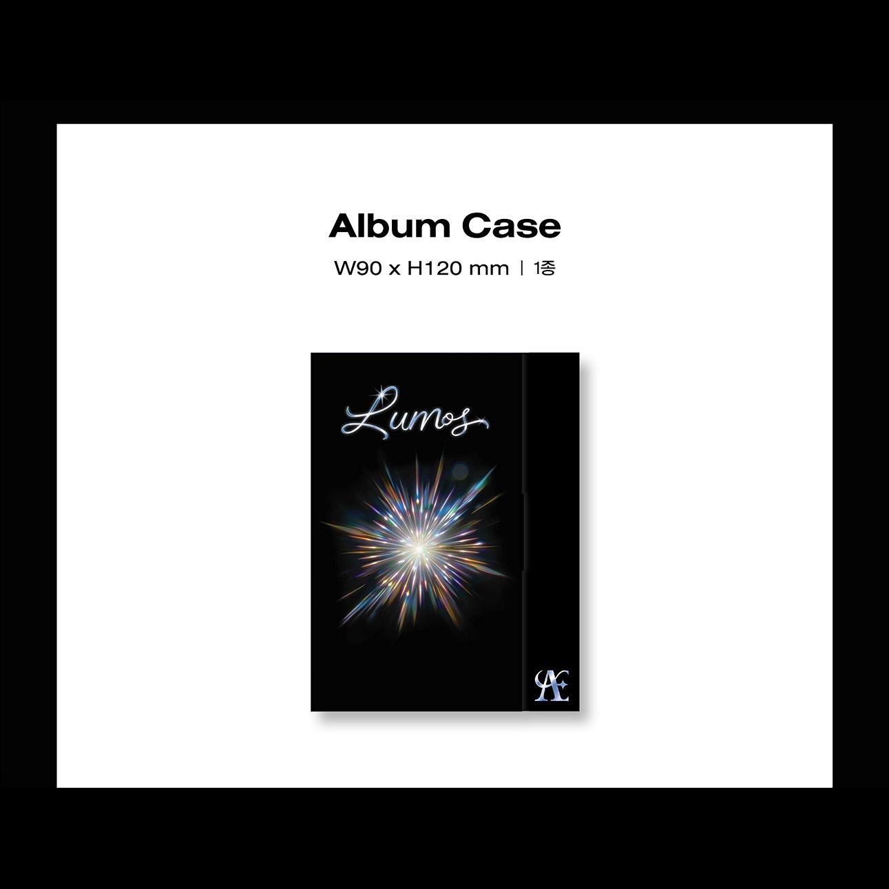 AEONIT - LUMOS 1st Single Album