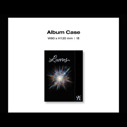 AEONIT - LUMOS 1st Single Album