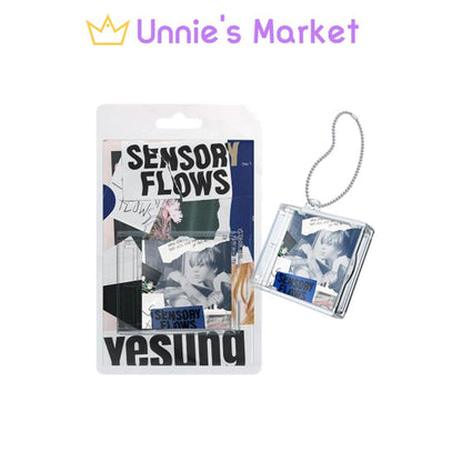 YESUNG(SUPER JUNIOR) - Sensory Flows Smini Ver.