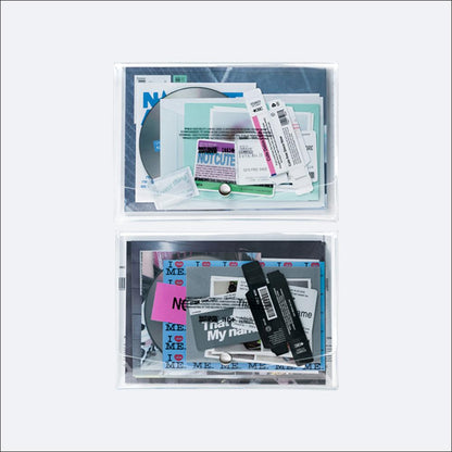ILLIT - NOT CUTE ANYMORE [NOT CUTE Ver. / NOT MY NAME Ver.] + Free Gift