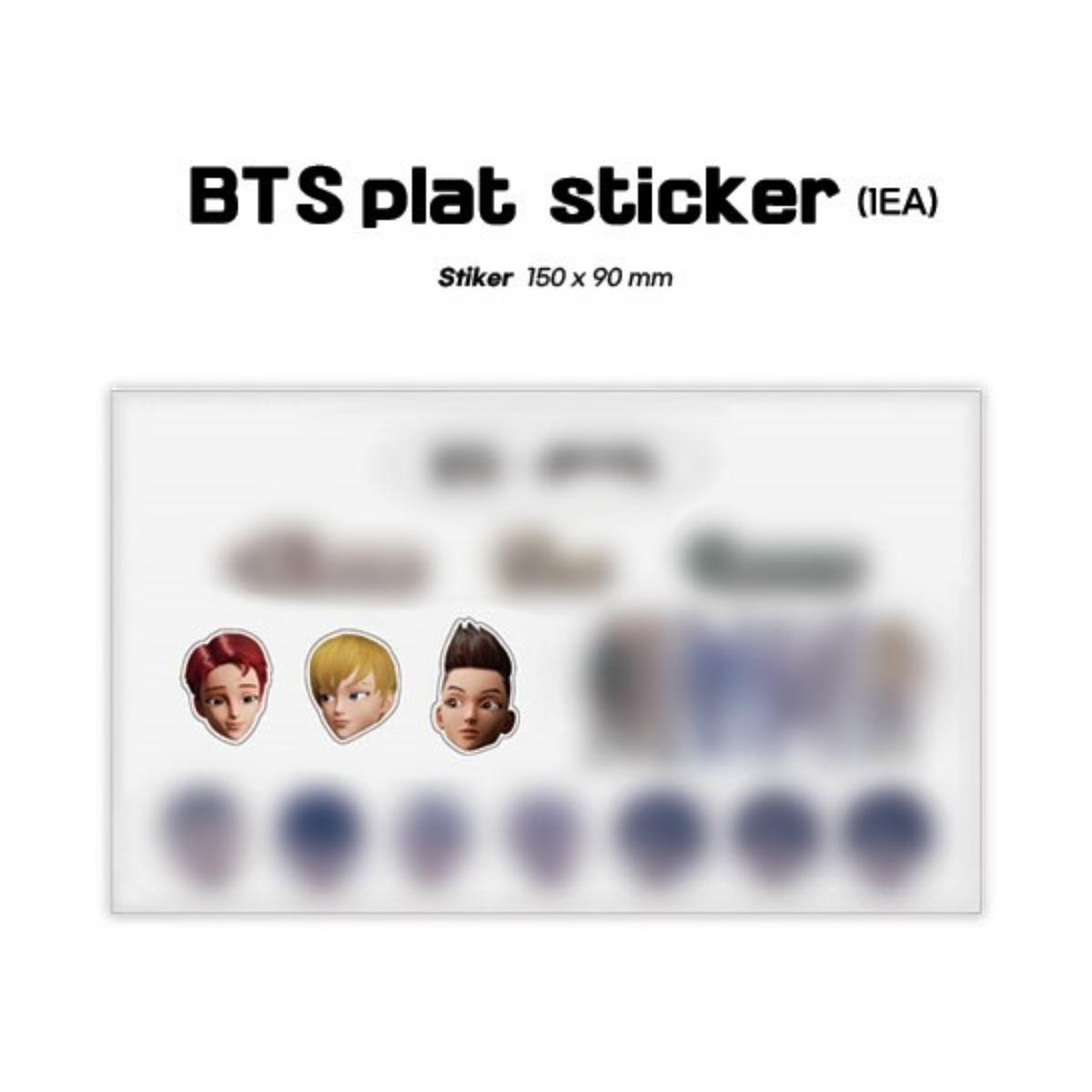 BTS [ THE PLANET ] BASTIONS OST