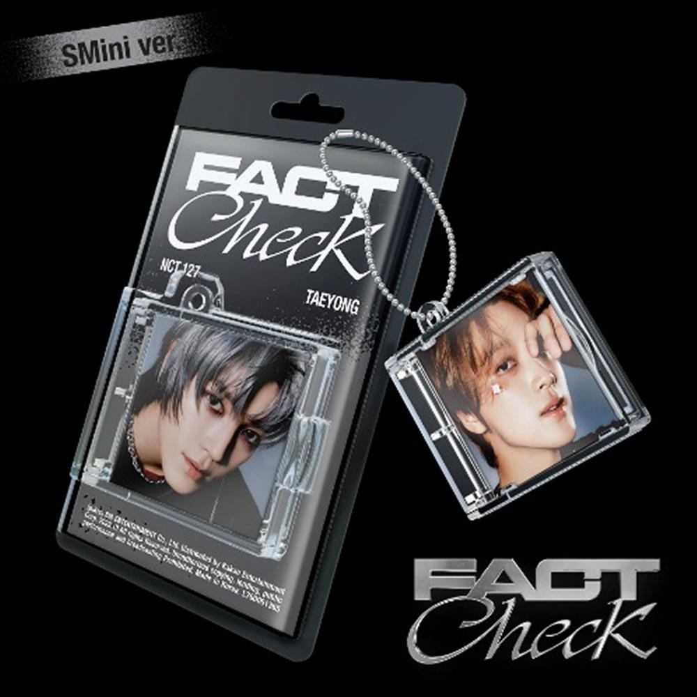 NCT - Fact Check Smini Ver.