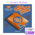 YUHZ 1st Single Album [Orange Record] Orange ver. + Free Gift