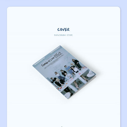 TWICE [ Formula of Love: O+T= 3 ] THE 3RD ALBUM (Result file ver.)