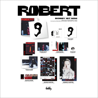 BOBBY (iKON) - ROBERT