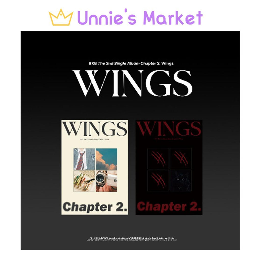 BXB - Chapter 2. Wings Album